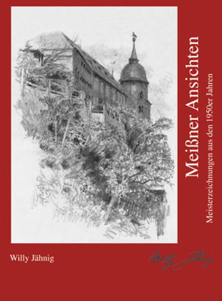 Cover von Meißner Ansichten