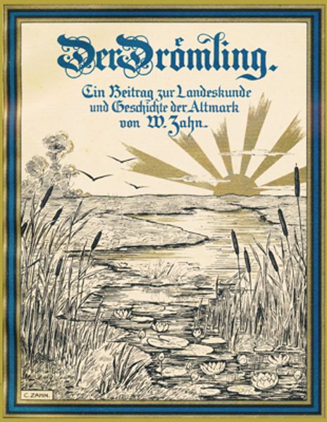 Cover von Der Drömling