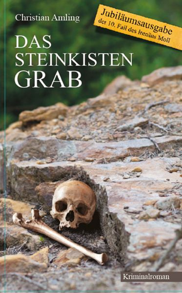 Cover von Das Steinkistengrab
