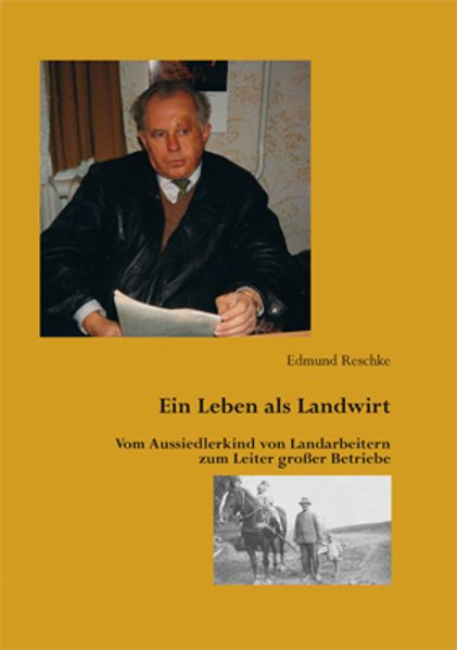 Cover von Ein Leben als Landwirt