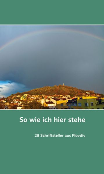 Cover von So wie ich hier stehe