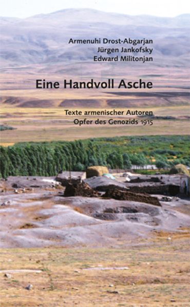Cover von Eine Handvoll Asche