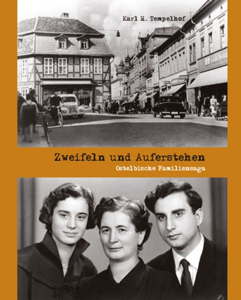 Cover von Zweifeln und Auferstehen