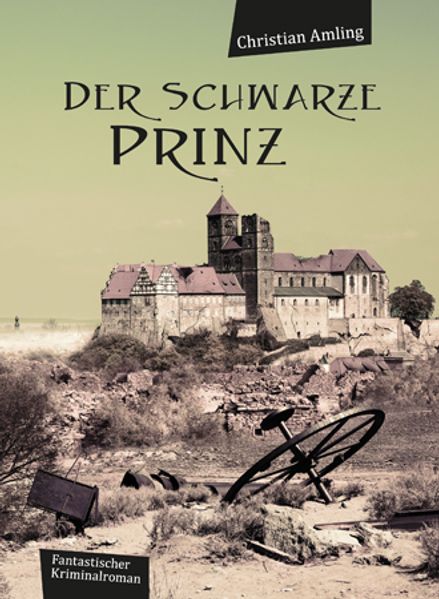 Cover von Der schwarze Prinz
