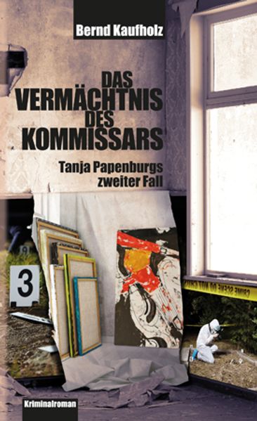 Cover von Das Vermächtnis des Kommissars