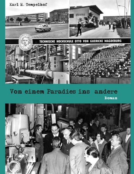 Cover von Von einem Paradies ins andere