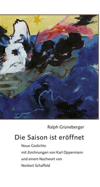 Cover von Die Saison ist eröffnet