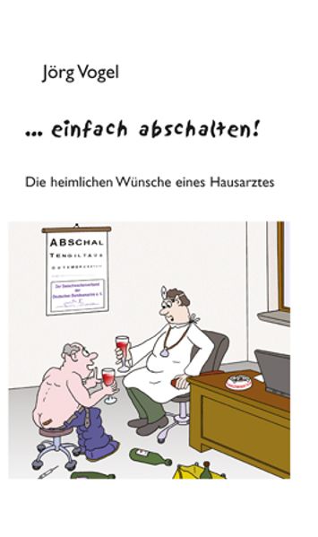 Cover von Einfach abschalten!