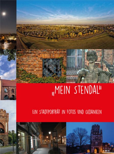 Cover von „Mein Stendal“