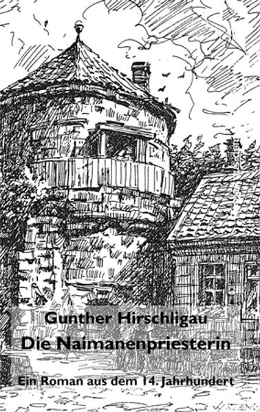 Cover von Die Naimanenpriesterin
