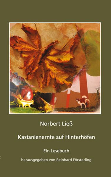 Cover von Kastanienernte auf Hinterhöfen