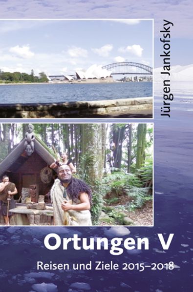 Cover von Ortungen V