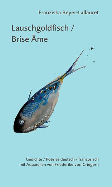 Cover von Lauschgoldfisch