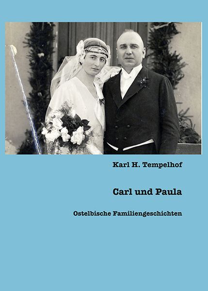 Cover von Carl und Paula