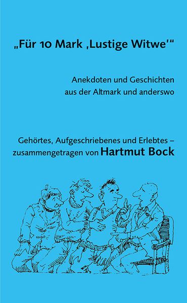 Cover von „Für 10 Mark ‘Lustige Witwe’“