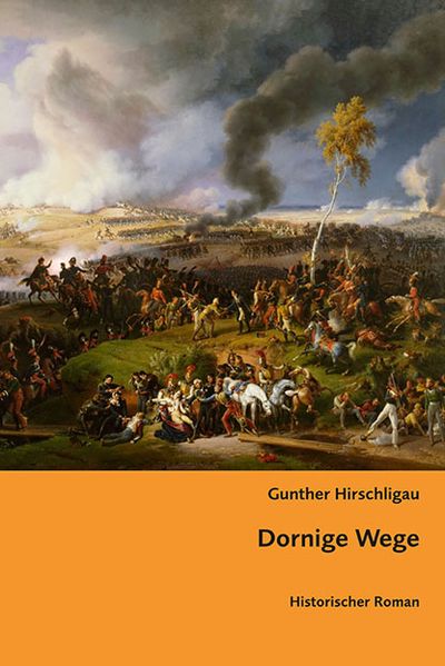 Cover von Dornige Wege