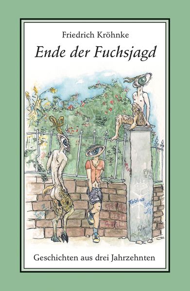 Cover von Ende der Fuchsjagd