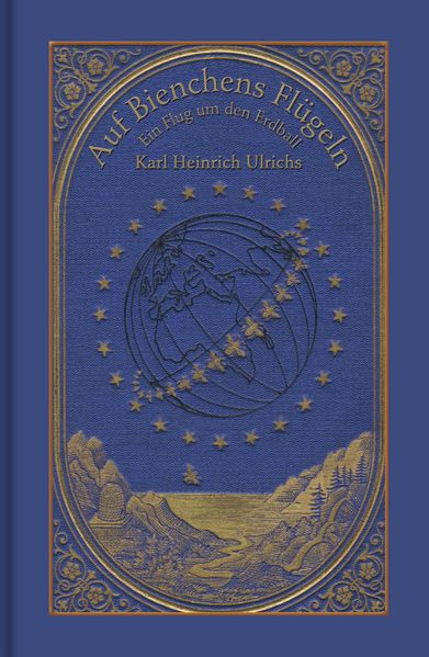 Cover von Auf Bienchens Flügeln