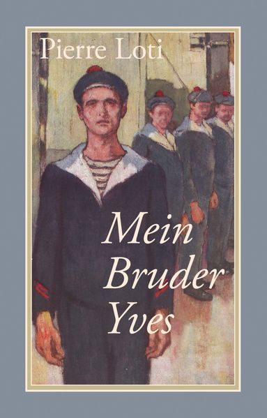 Cover von Mein Bruder Yves