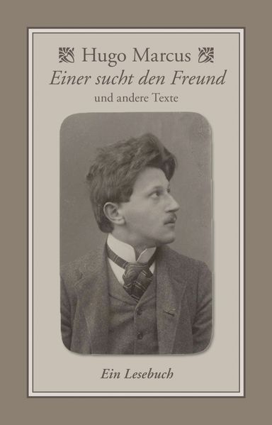 Cover von Einer sucht den Freund und andere Texte