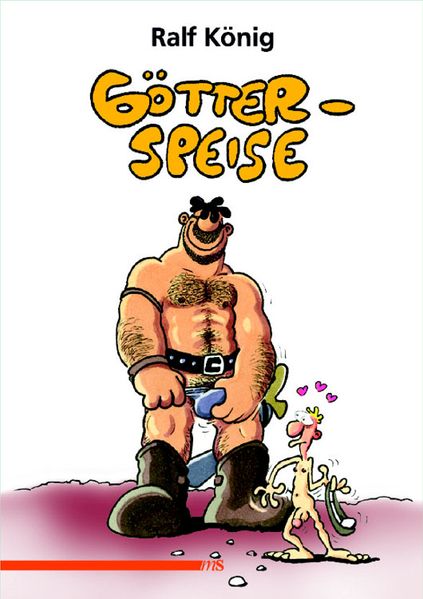 Cover von Götterspeise