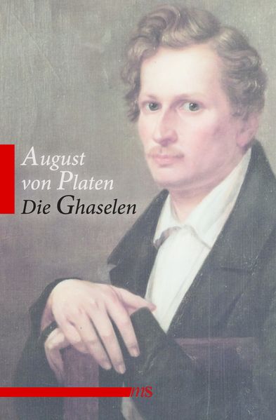 Cover von Die Ghaselen