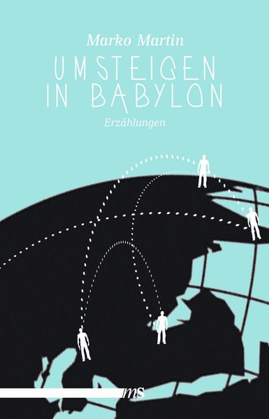 Cover von Umsteigen in Babylon