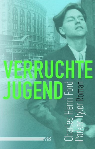 Cover von Verruchte Jugend