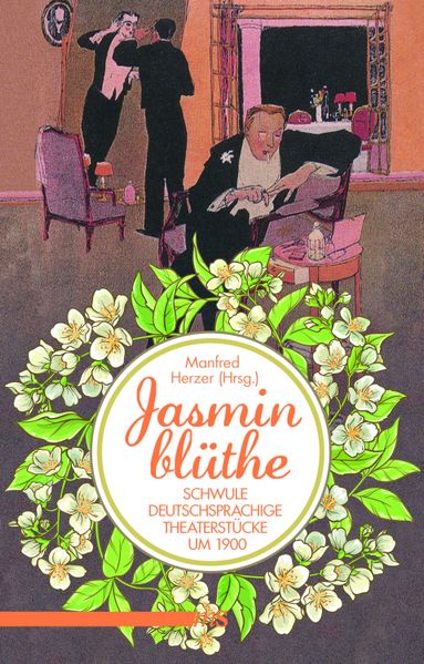 Cover von Jasminblüthe