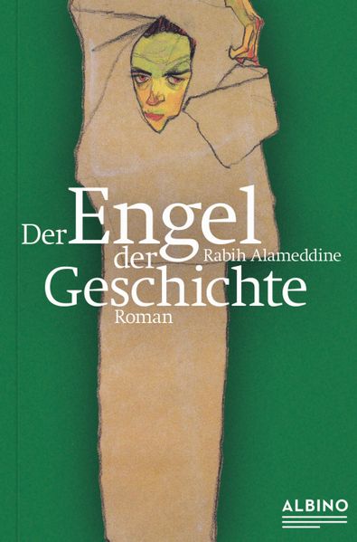 Cover von Der Engel der Geschichte