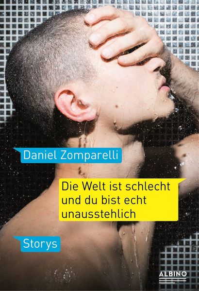 Cover von Die Welt ist schlecht und du bist echt unausstehlich