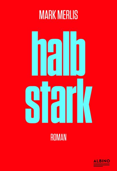 Cover von Halbstark