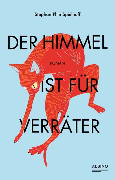 Cover von Der Himmel ist für Verräter
