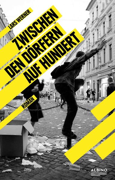 Cover von Zwischen den Dörfern auf hundert