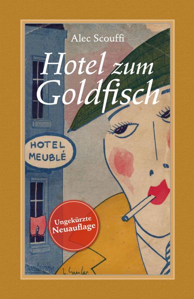Cover von Hotel zum Goldfisch