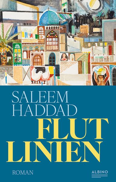 Cover von Flutlinien