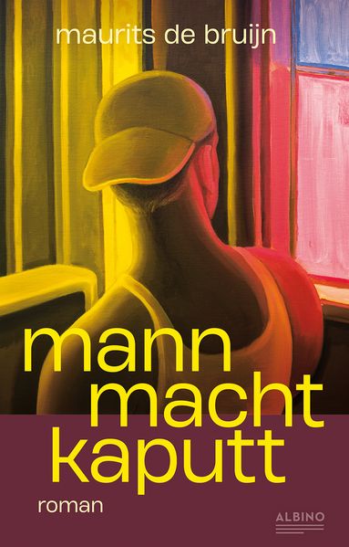 Cover von Mann macht kaputt