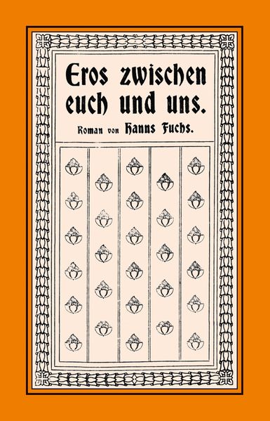 Cover von Eros zwischen euch und uns