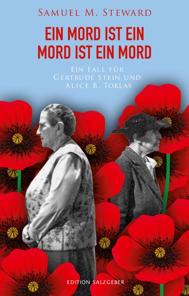 Cover von Ein Mord ist ein Mord ist ein Mord