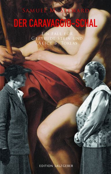 Cover von Der Caravaggio-Schal