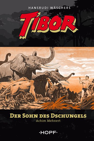 Cover von TIBOR