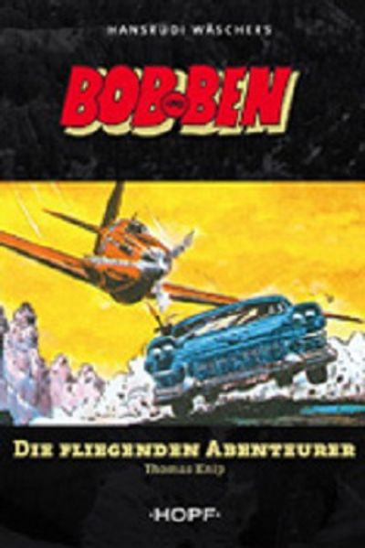 Cover von BOB UND BEN