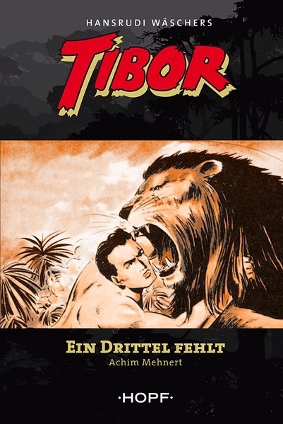 Cover von TIBOR