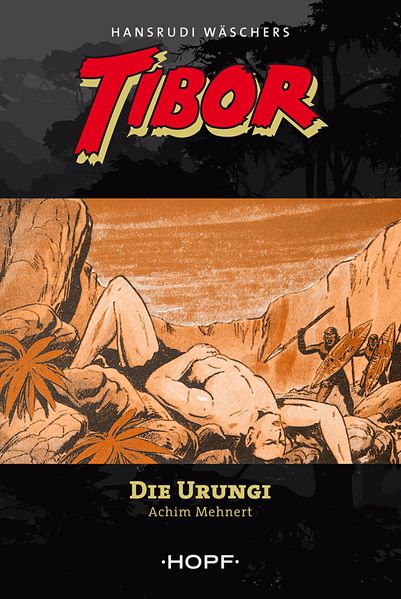 Cover von TIBOR