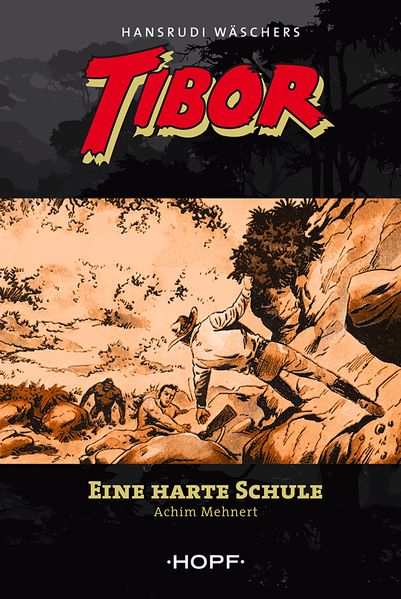 Cover von TIBOR