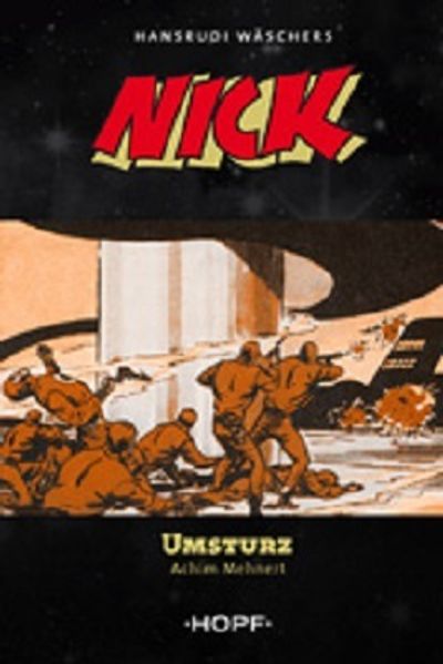 Cover von NICK
