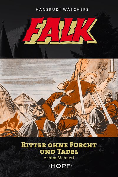 Cover von FALK