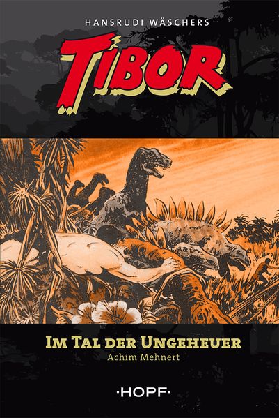 Cover von TIBOR