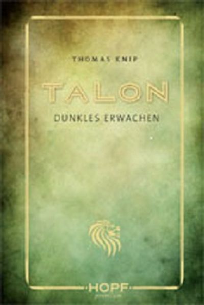 Cover von TALON