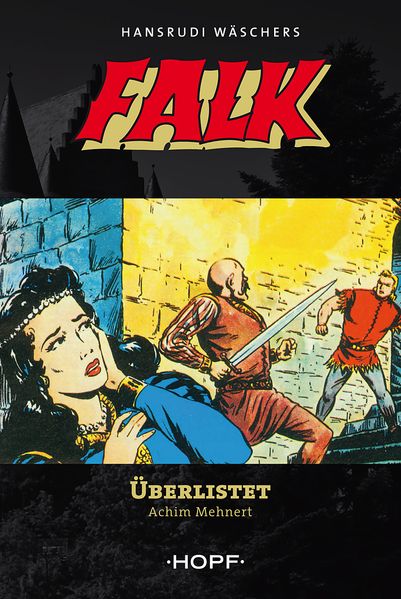 Cover von FALK